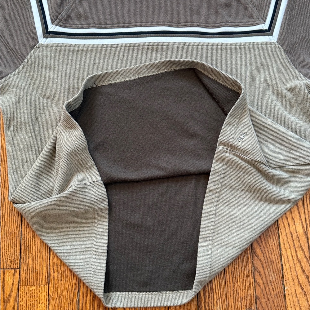 ‘04 Extreme Gear Y2K Vintage Striped Crewneck Sweater - Picture 10 of 16